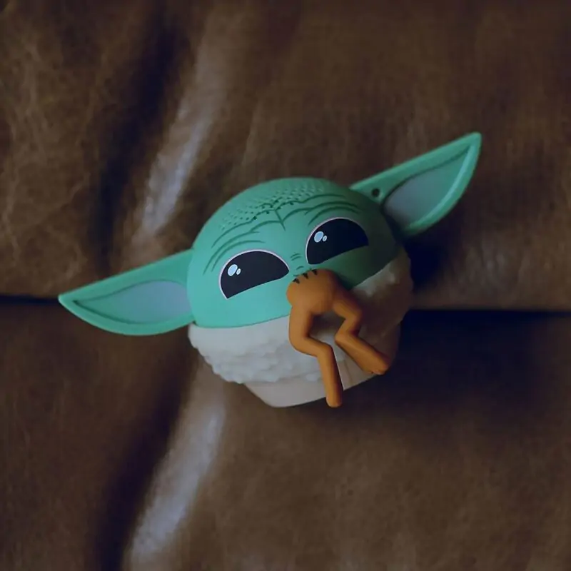 Star Wars Grogu Bitty Boomers Mini Bluetooth hangszóró termékfotó