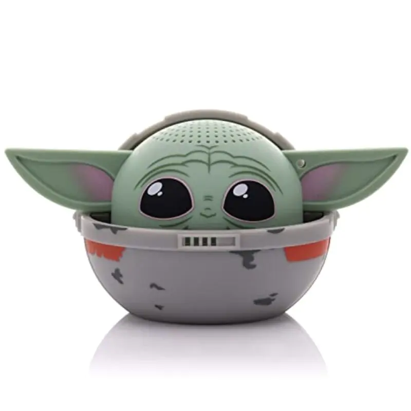 Star Wars Grogu Bitty Boomers Mini Bluetooth hangszóró termékfotó