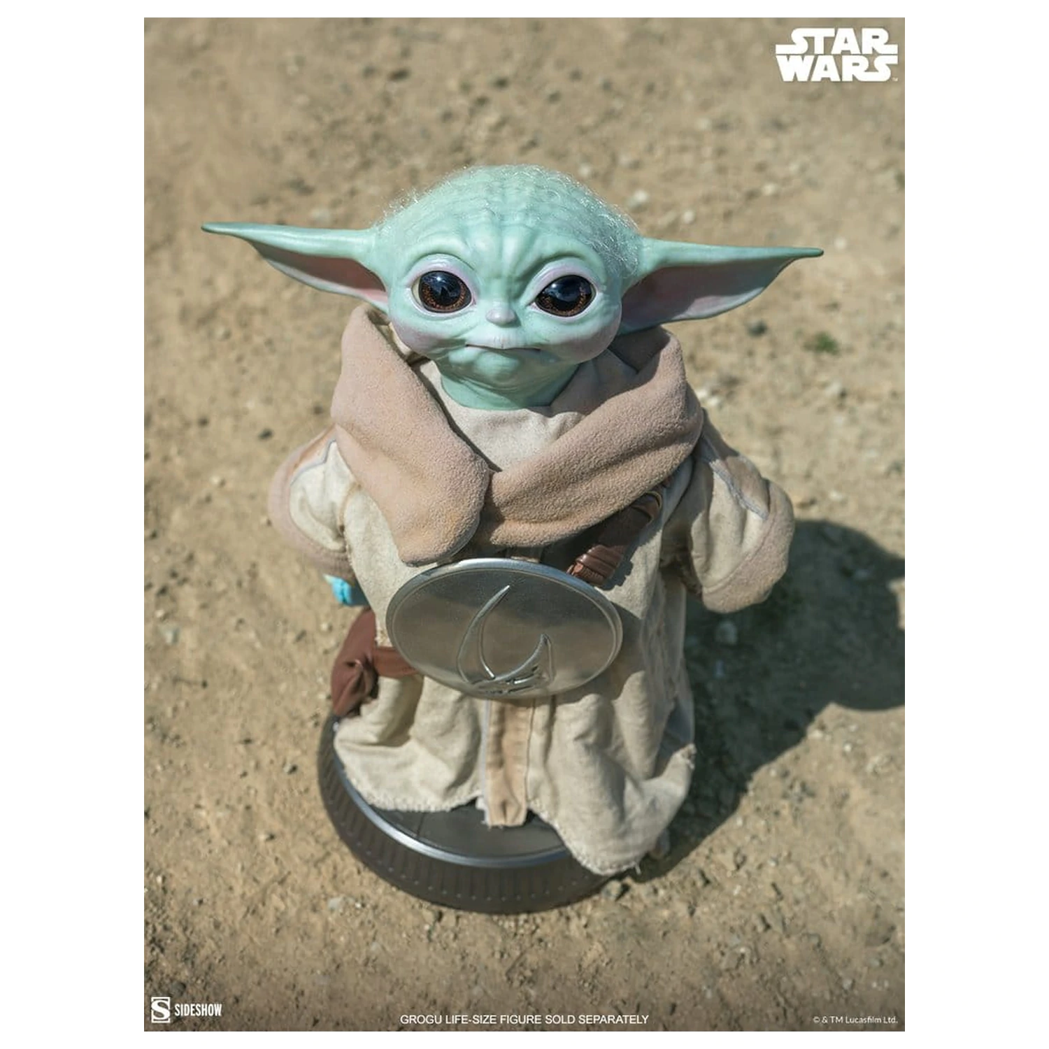 Star Wars Grogu figura kiegészítő csomag  termékfotó