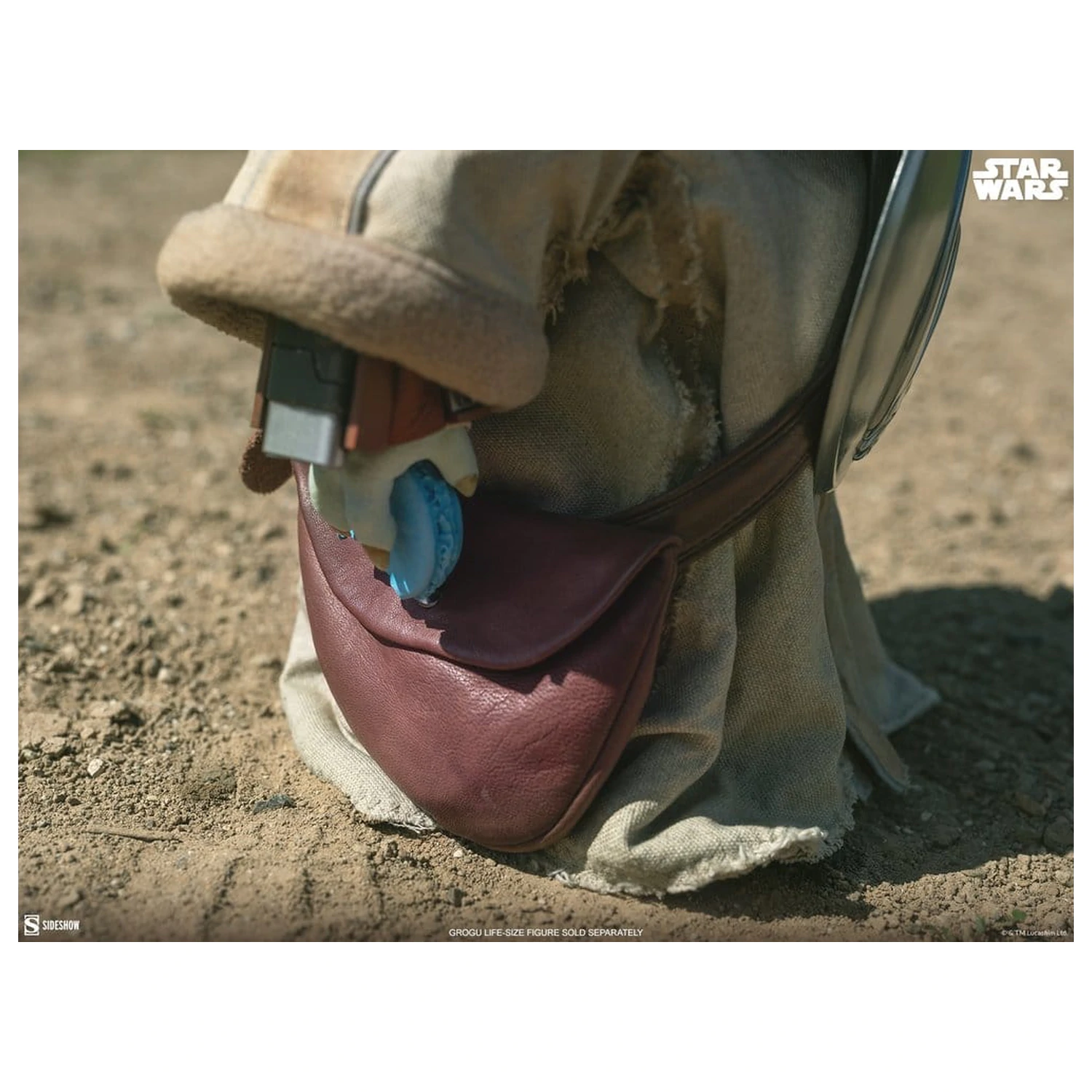 Star Wars Grogu figura kiegészítő csomag  termékfotó