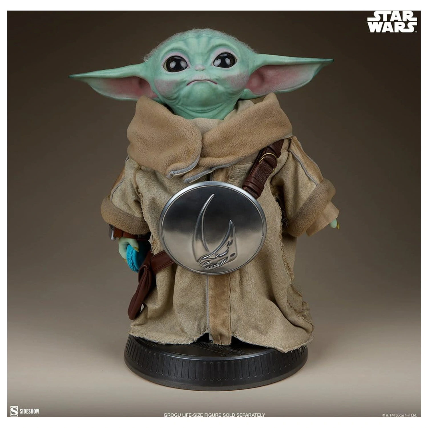 Star Wars Grogu figura kiegészítő csomag  termékfotó