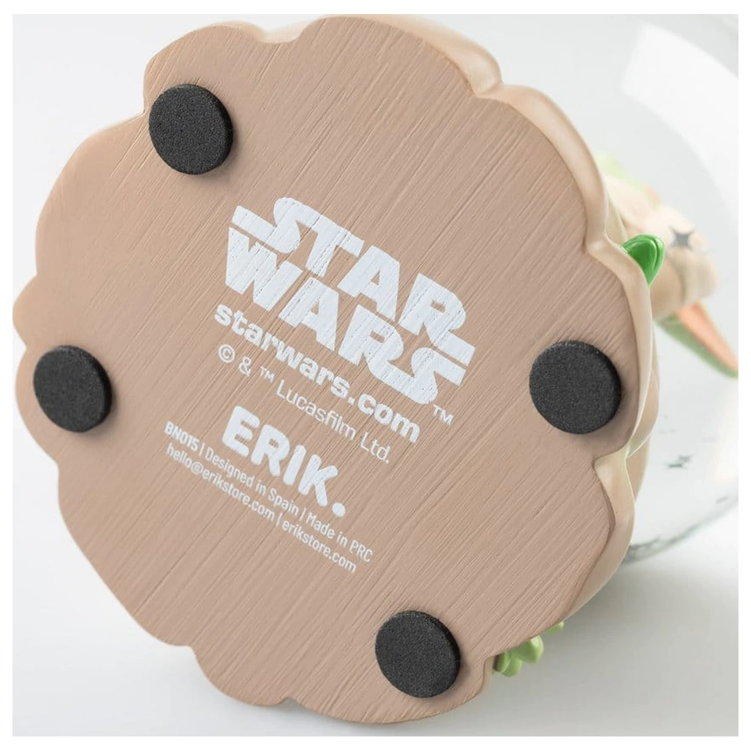 Star Wars Grogu hógömb 10 cm termékfotó