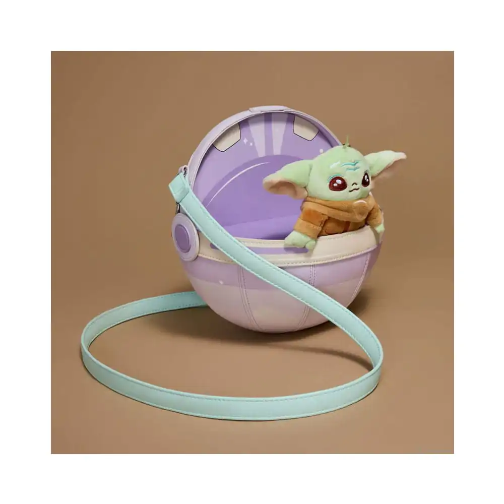 Star Wars Grogu keresztpántos táska  termékfotó