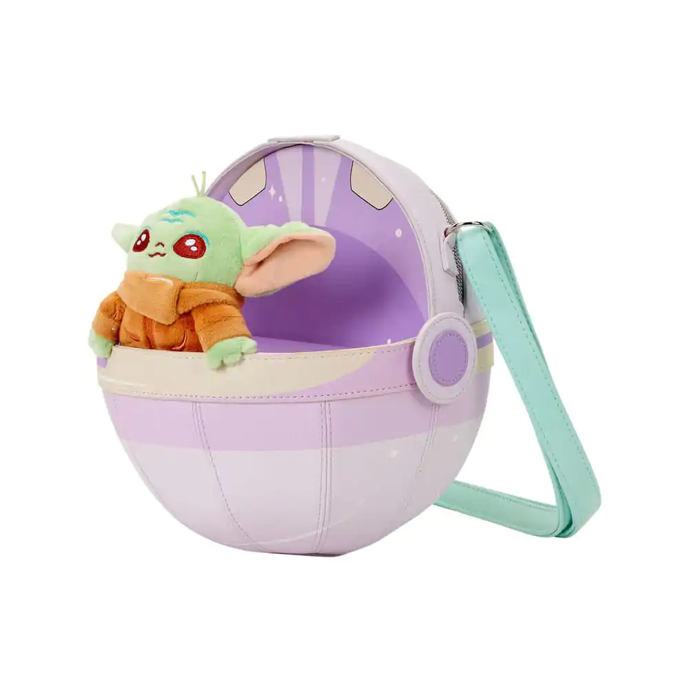 Star Wars Grogu keresztpántos táska  termékfotó