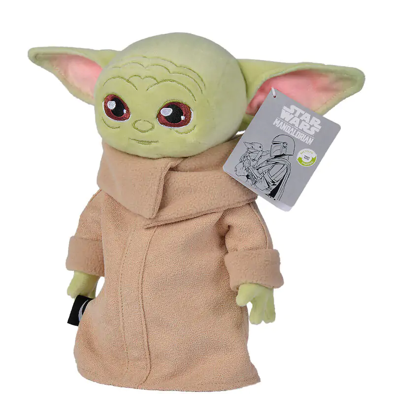 Star Wars Grogu plüss 28cm termékfotó