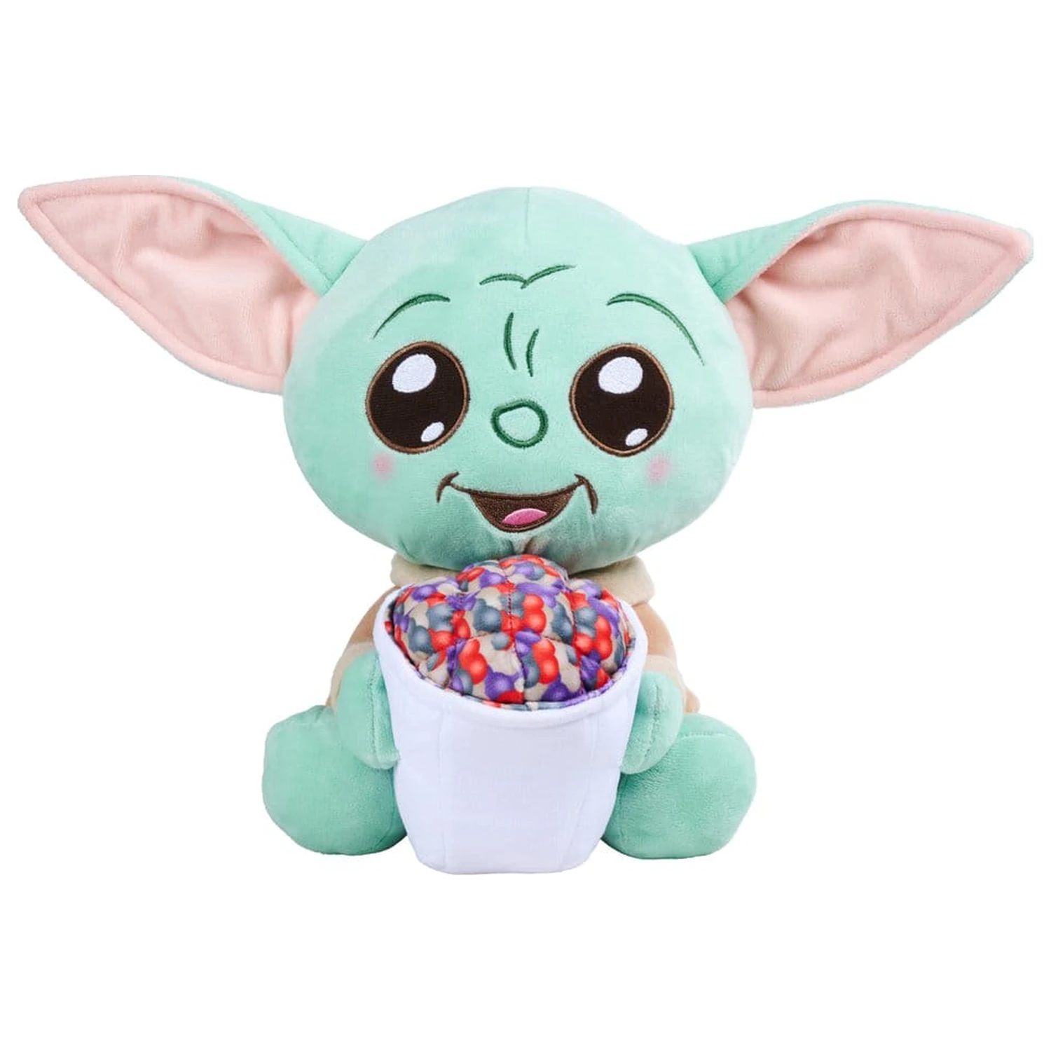 Star Wars Grogu Popcorn plüss 25cm termékfotó