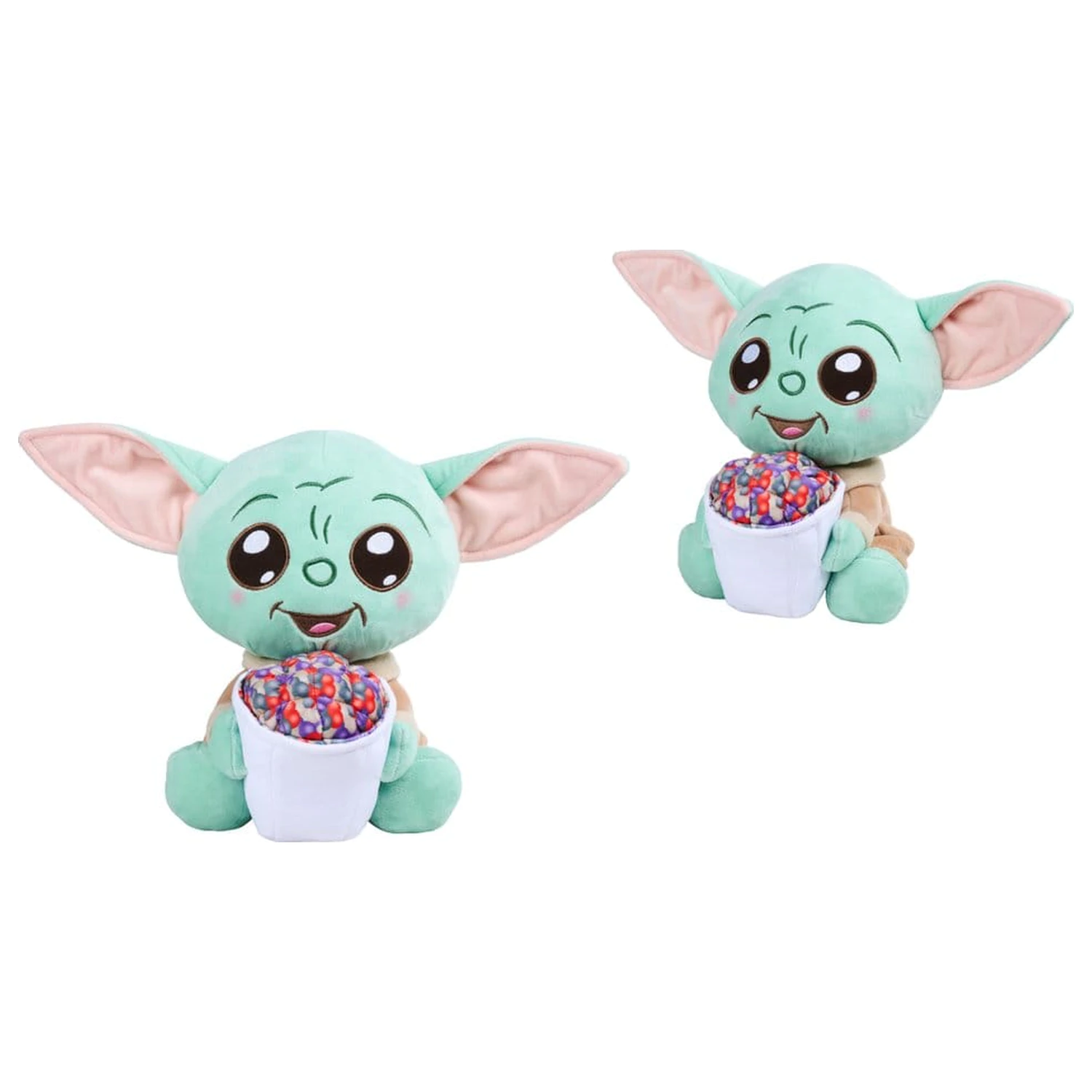 Star Wars Grogu Popcorn plüss 25cm termékfotó