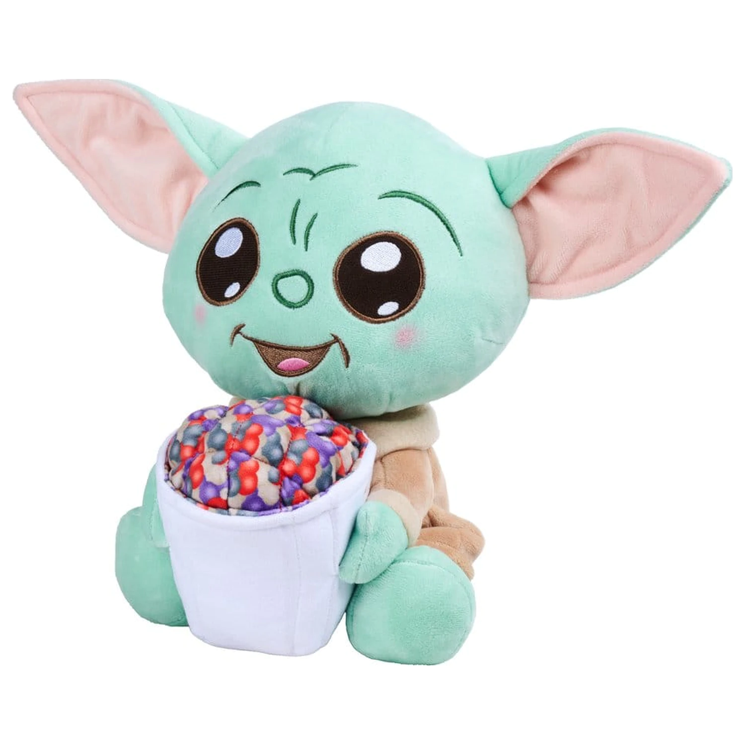 Star Wars Grogu Popcorn plüss 25cm termékfotó