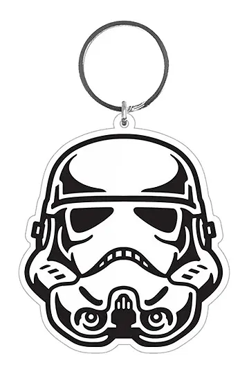 Star Wars gumis kulcstartó Stormtrooper 6 cm termékfotó