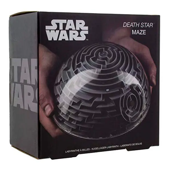 Star Wars Halál Csillag Labirintus játék termékfotó