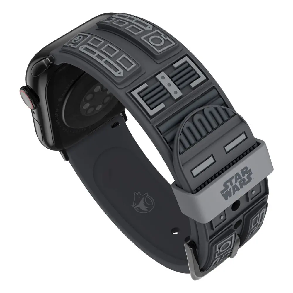 Star Wars Han Solo Carbonite 3D óraszíj okosórákhoz termékfotó