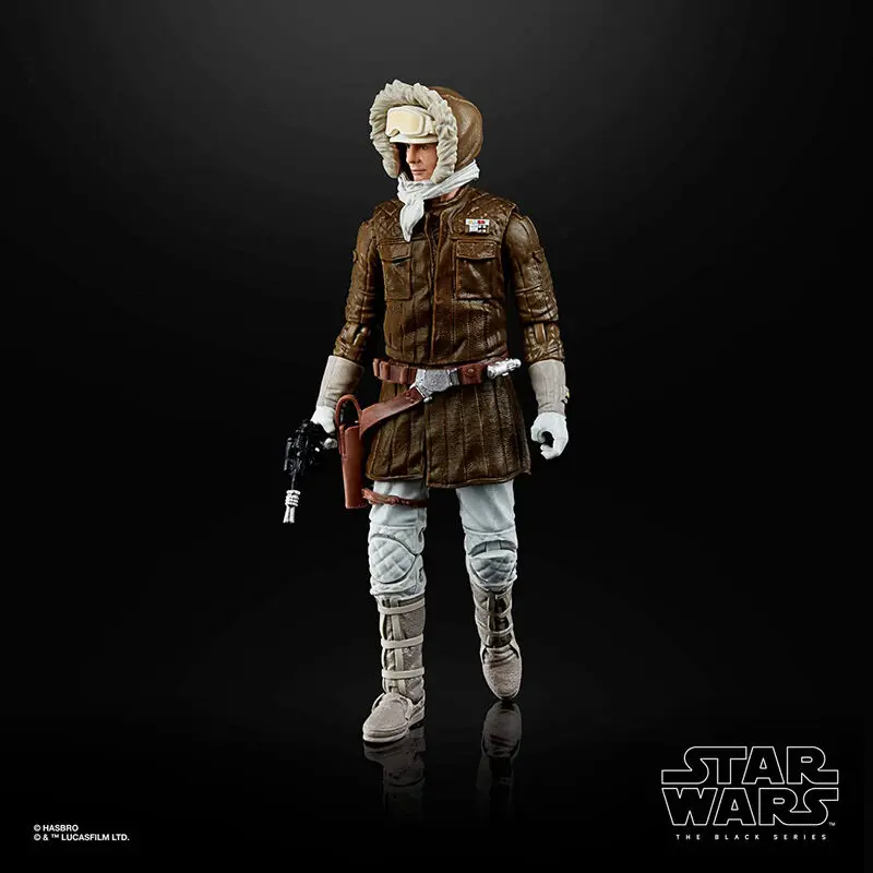 Star Wars Han Solo Hoth figura 15cm termékfotó