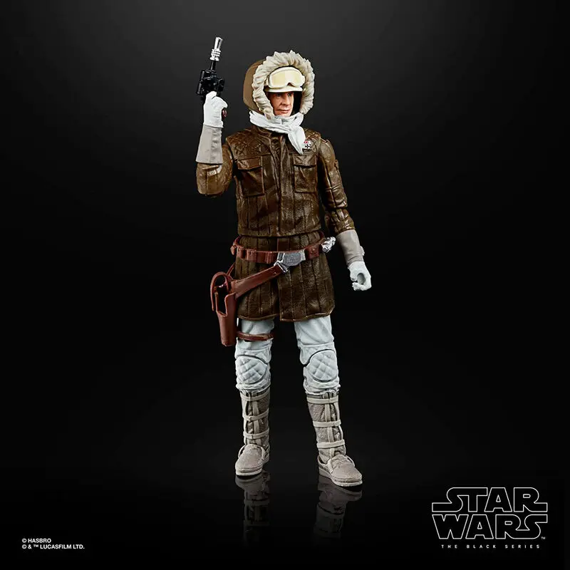 Star Wars Han Solo Hoth figura 15cm termékfotó