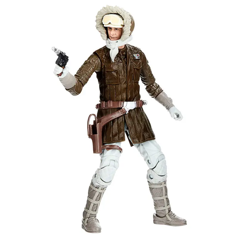 Star Wars Han Solo Hoth figura 15cm termékfotó