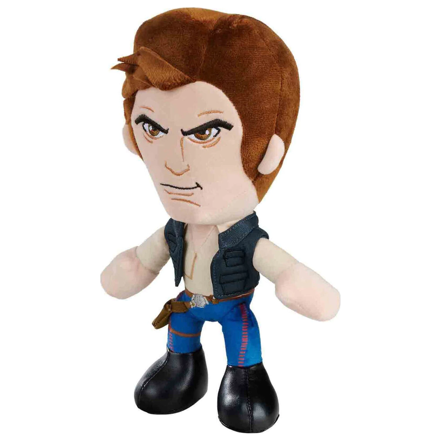 Star Wars Han Solo plüss 25cm termékfotó