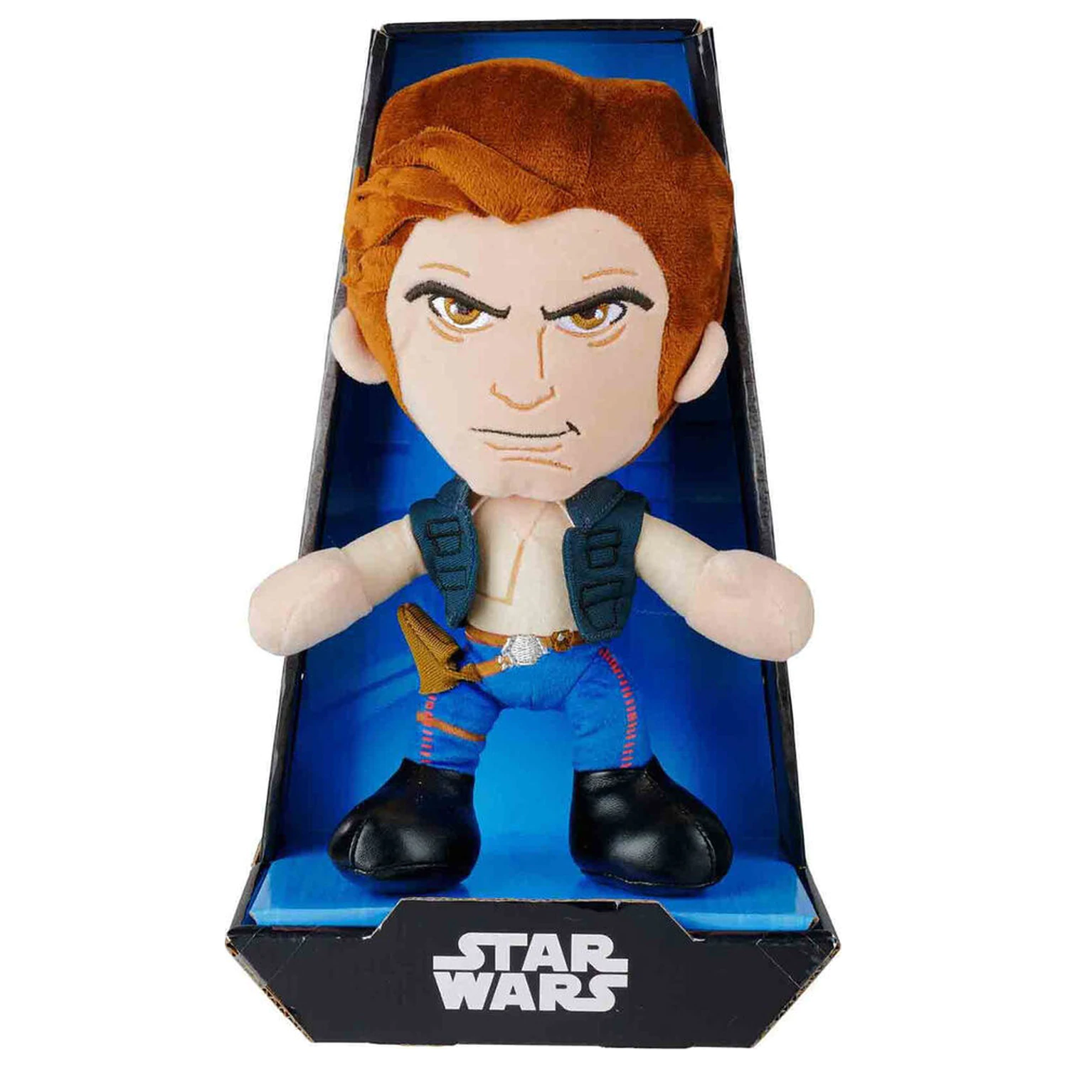Star Wars Han Solo plüss 25cm termékfotó