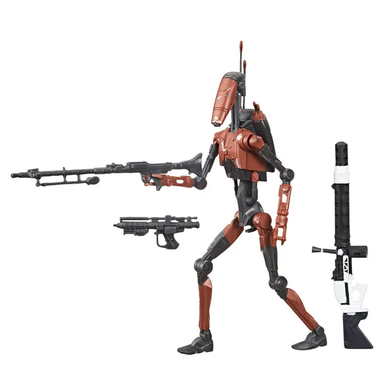 Star Wars Heavy Battle Droid figura 15cm termékfotó