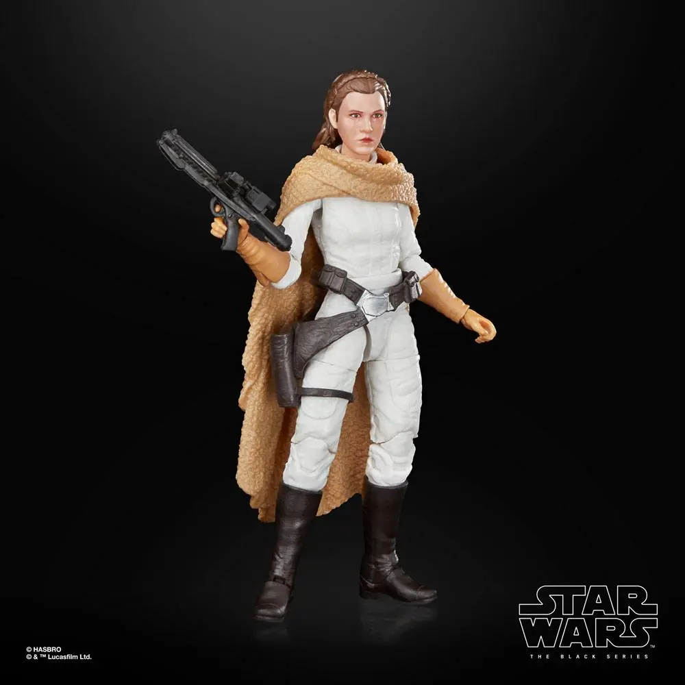 Star Wars: hercegnő Leia Black Series Archive 2023 Princess Leia Organa akciófigura 15 cm termékfotó
