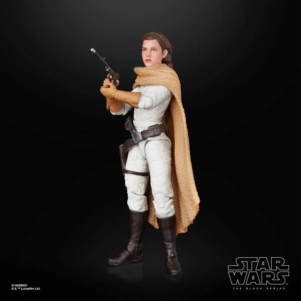 Star Wars: hercegnő Leia Black Series Archive 2023 Princess Leia Organa akciófigura 15 cm termékfotó