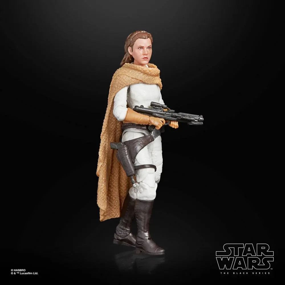 Star Wars: hercegnő Leia Black Series Archive 2023 Princess Leia Organa akciófigura 15 cm termékfotó
