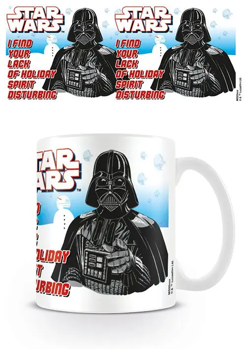 Star Wars Holiday Spirit bögre termékfotó
