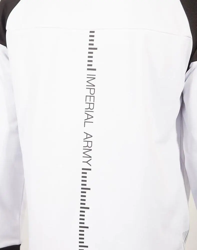 Star Wars Hooded kötött pulóver Storm Trooper termékfotó