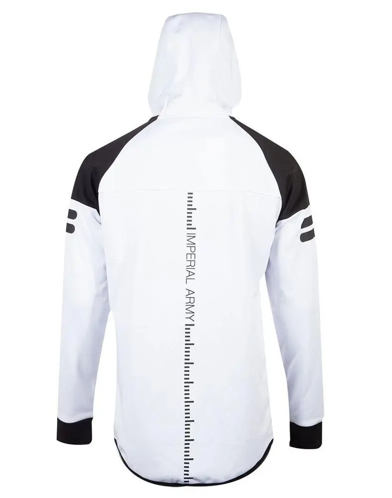 Star Wars Hooded kötött pulóver Storm Trooper termékfotó