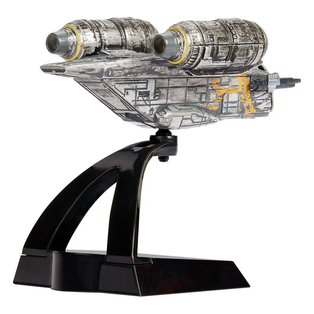 Star Wars Hot Wheels Starships Select Diecast Vehicle Razor Crest termékfotó