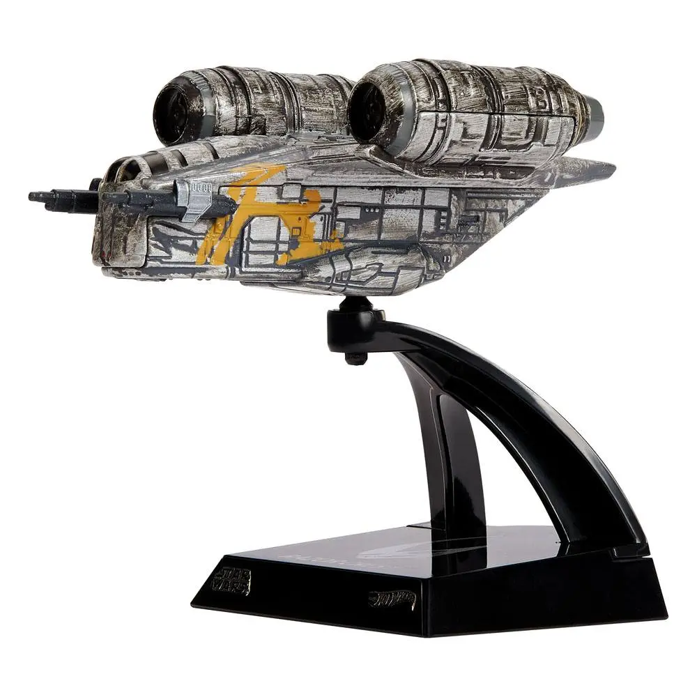 Star Wars Hot Wheels Starships Select Diecast Vehicle Razor Crest termékfotó