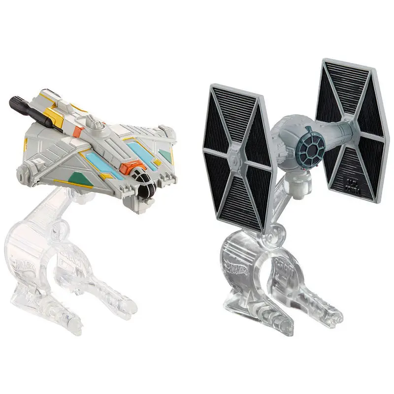 Star Wars Hot Wheels The Fighter vs Ghost termékfotó