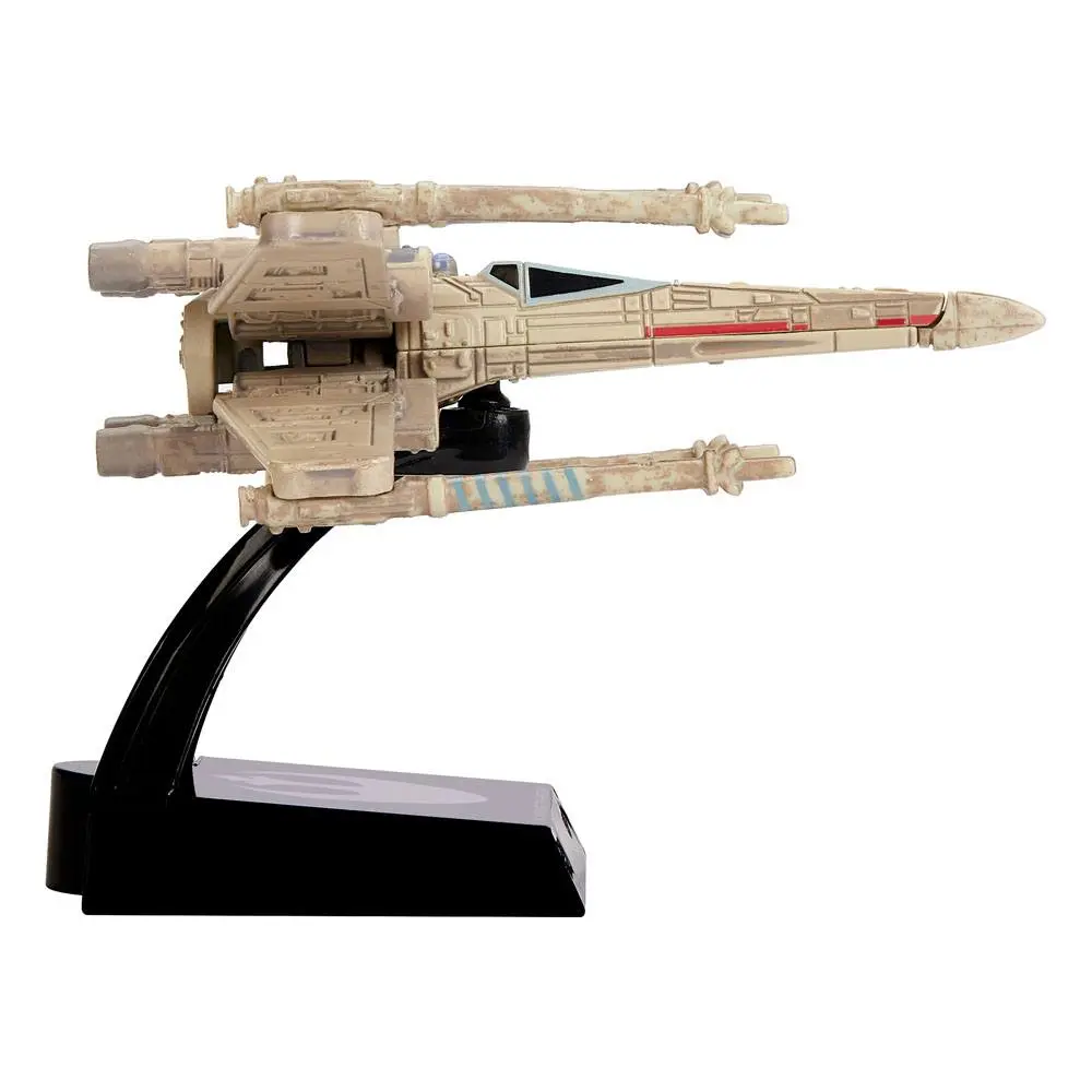 Star Wars Hot Whelels Starships Select Diecast Vehicle X-Wing Fighter (Red Five) termékfotó