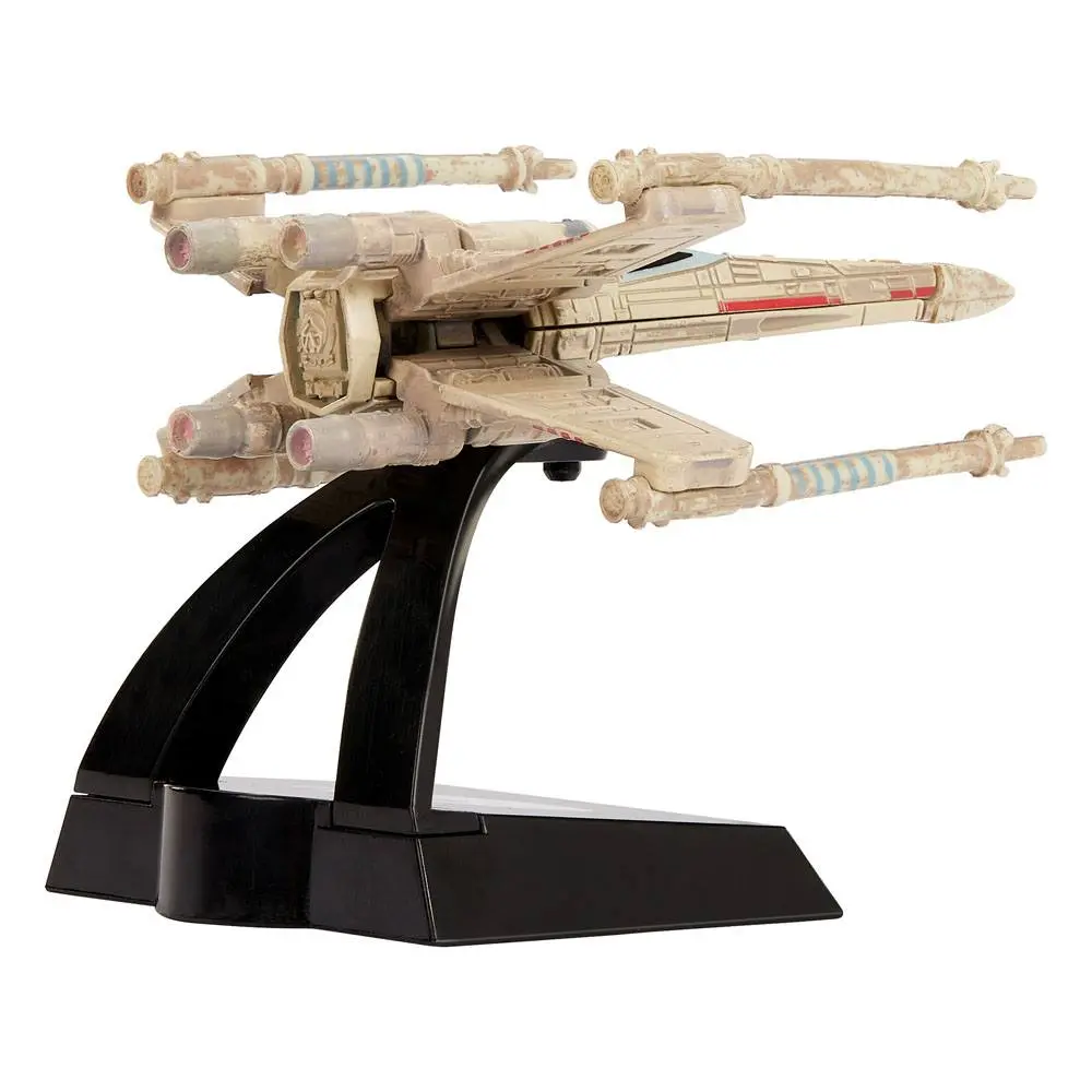 Star Wars Hot Whelels Starships Select Diecast Vehicle X-Wing Fighter (Red Five) termékfotó