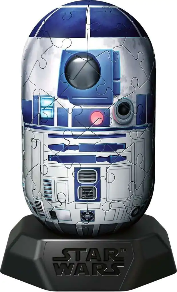 Star Wars Hylkies R2-D2 3D puzzle (55 darab) termékfotó