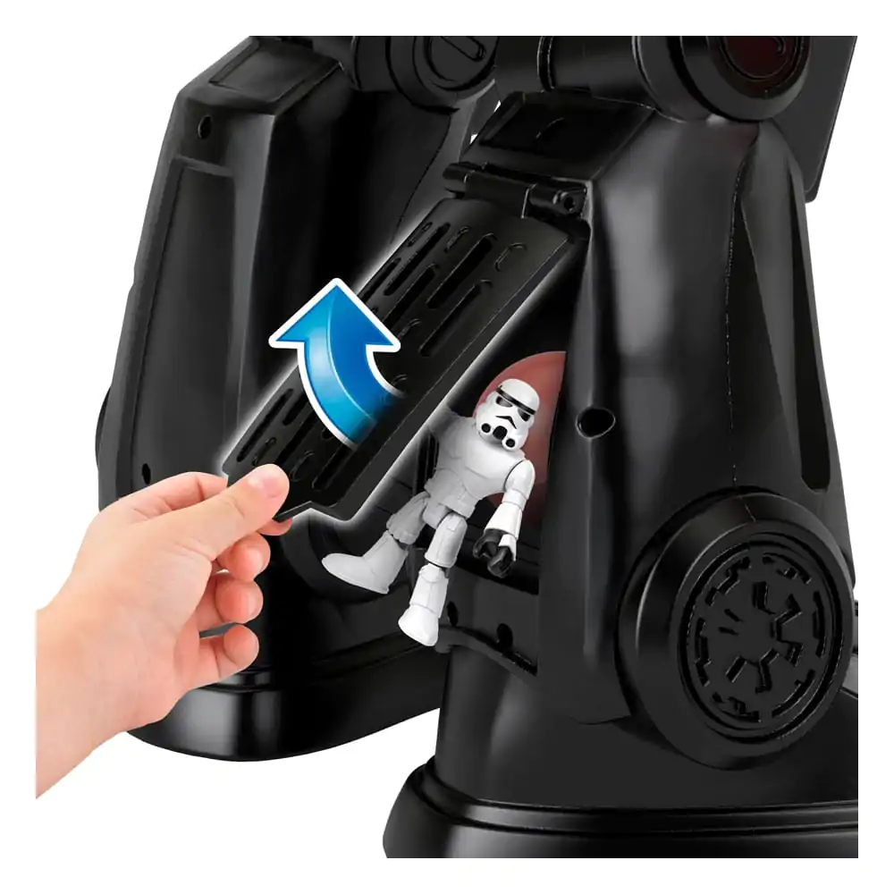 Star Wars Imaginext Elektronische Figur / Spielset Darth Vader Bot 68 cm termékfotó