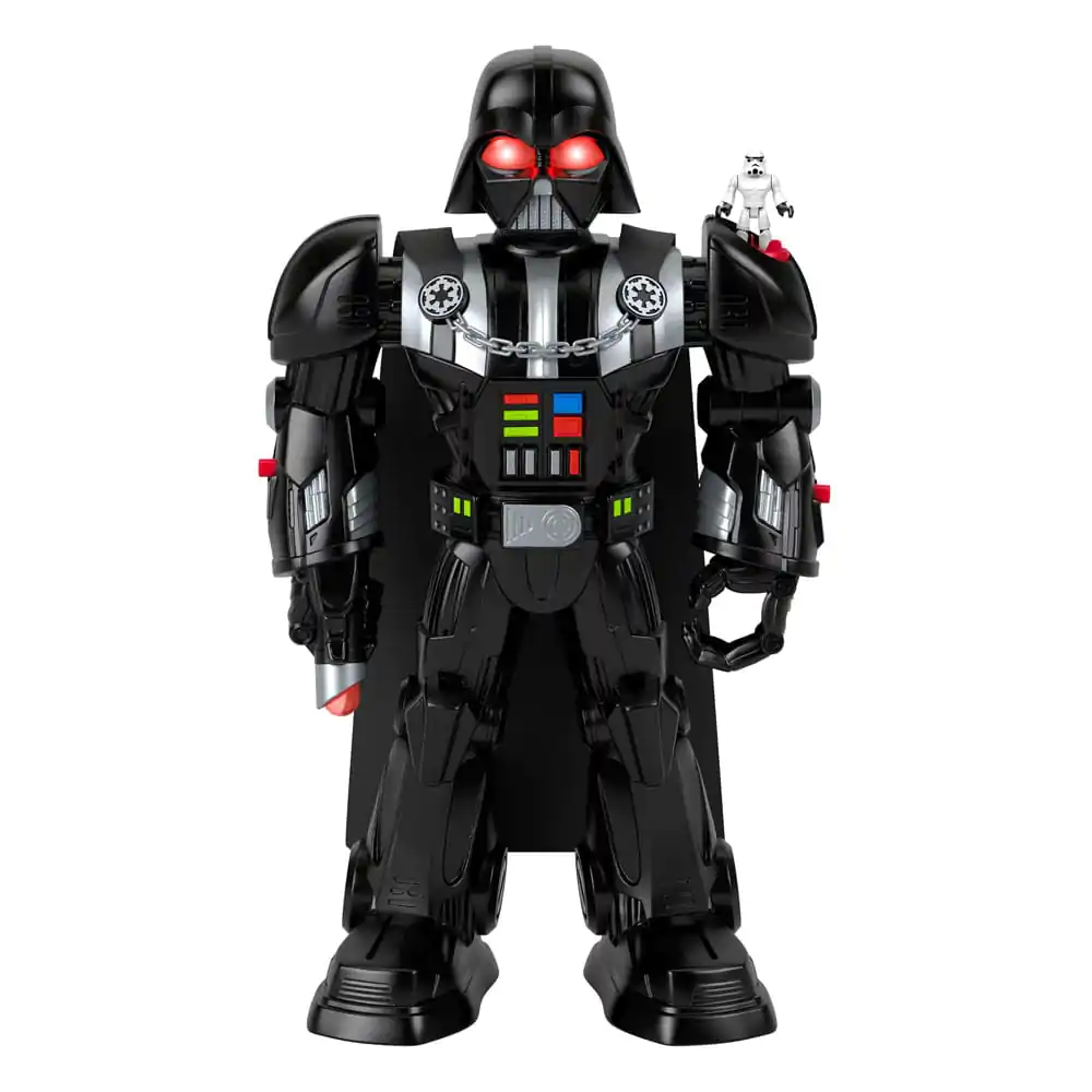 Star Wars Imaginext Elektronische Figur / Spielset Darth Vader Bot 68 cm termékfotó