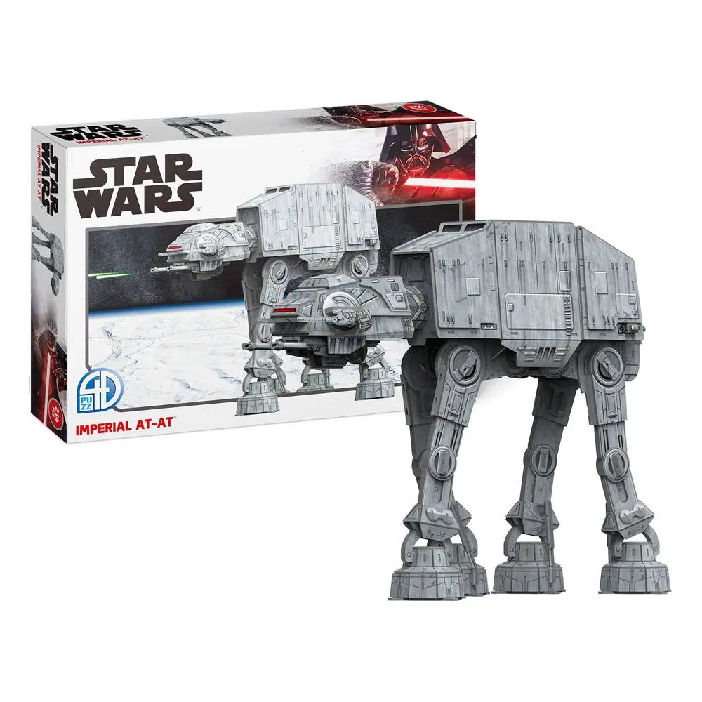 Star Wars Imperial AT-AT 3D Puzzle termékfotó