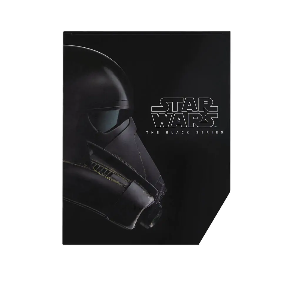 Star Wars Imperial Death Trooper elektromos sisak termékfotó