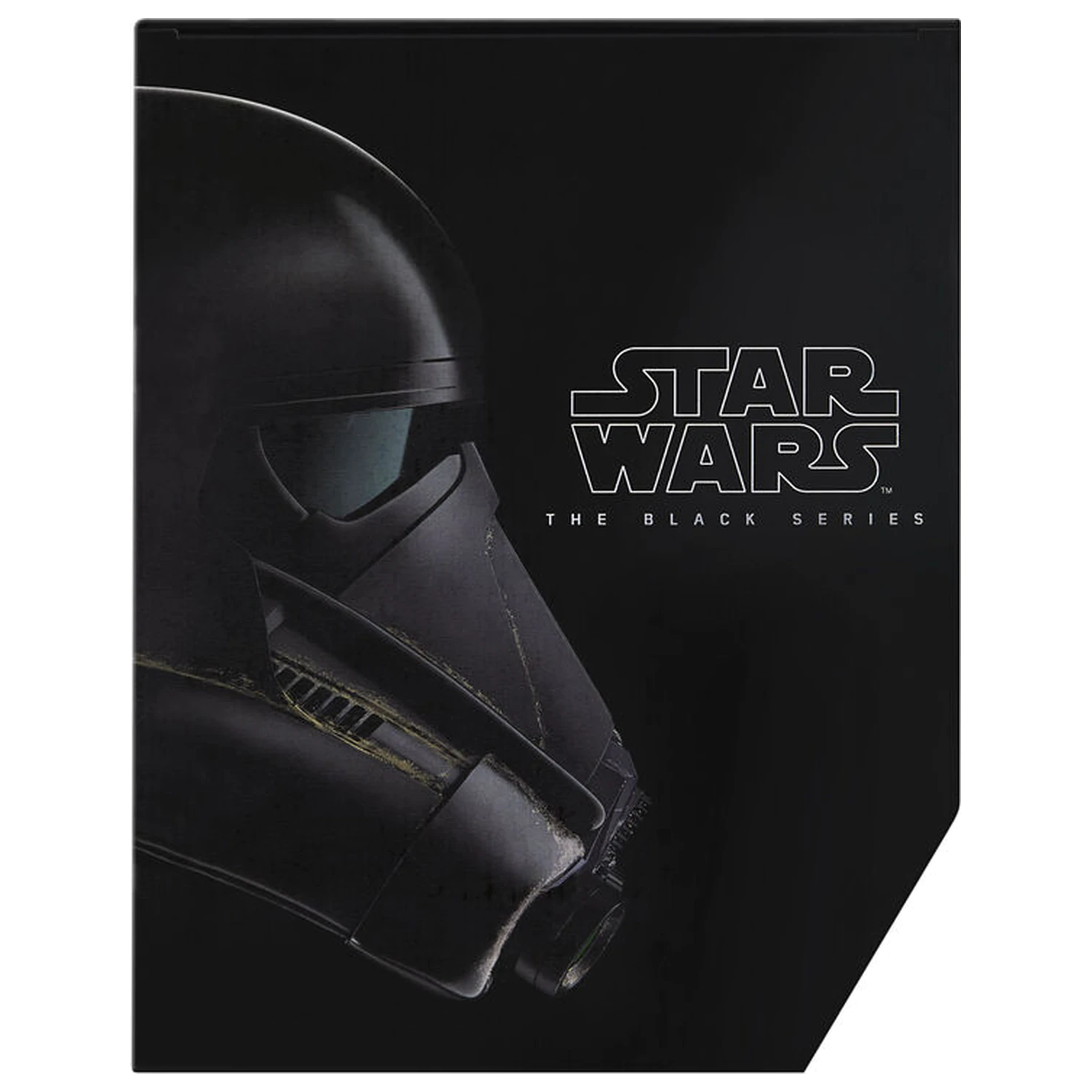 Star Wars Imperial Death Trooper elektromos sisak termékfotó