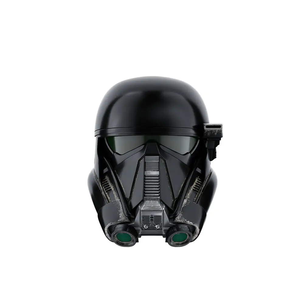 Star Wars Imperial Death Trooper elektromos sisak termékfotó