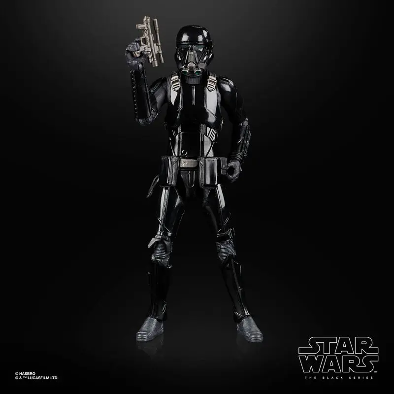 Star Wars Imperial Death Trooper figura 15cm termékfotó