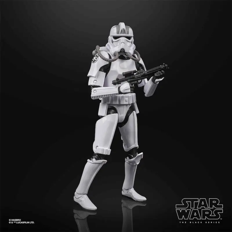 Star Wars Imperial Rocket Trooper figura 15cm termékfotó
