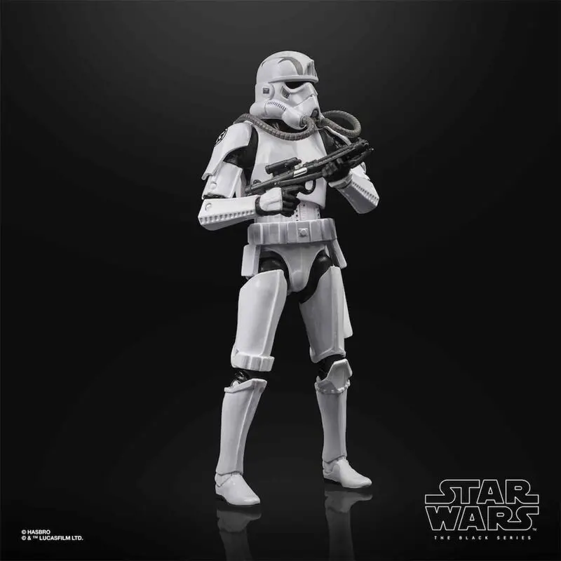 Star Wars Imperial Rocket Trooper figura 15cm termékfotó