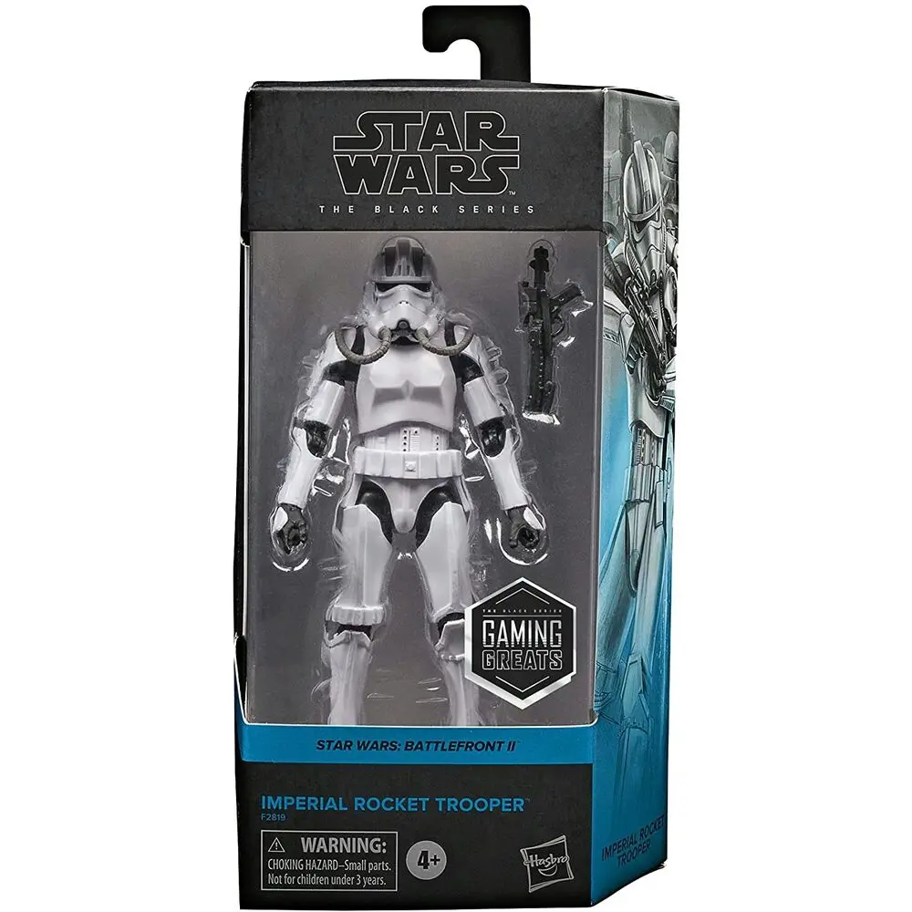 Star Wars Imperial Rocket Trooper figura 15cm termékfotó