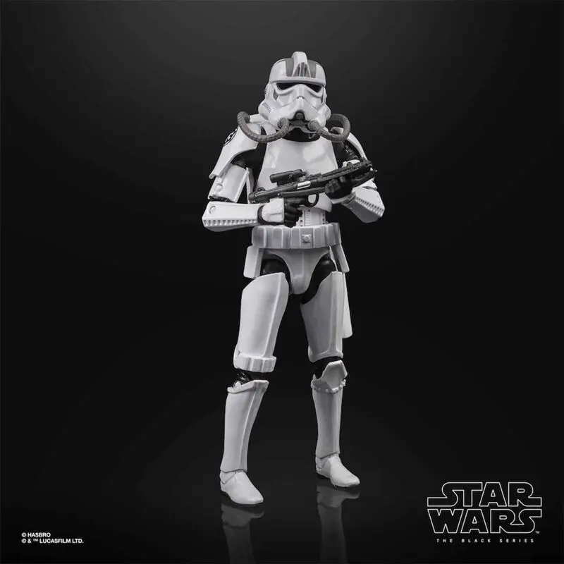 Star Wars Imperial Rocket Trooper figura 15cm termékfotó