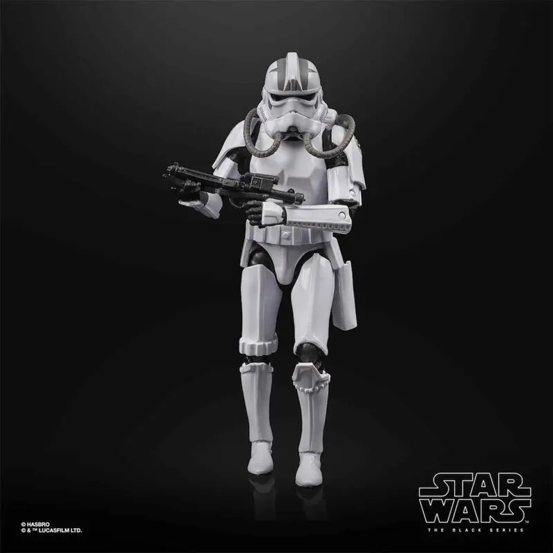 Star Wars Imperial Rocket Trooper figura 15cm termékfotó