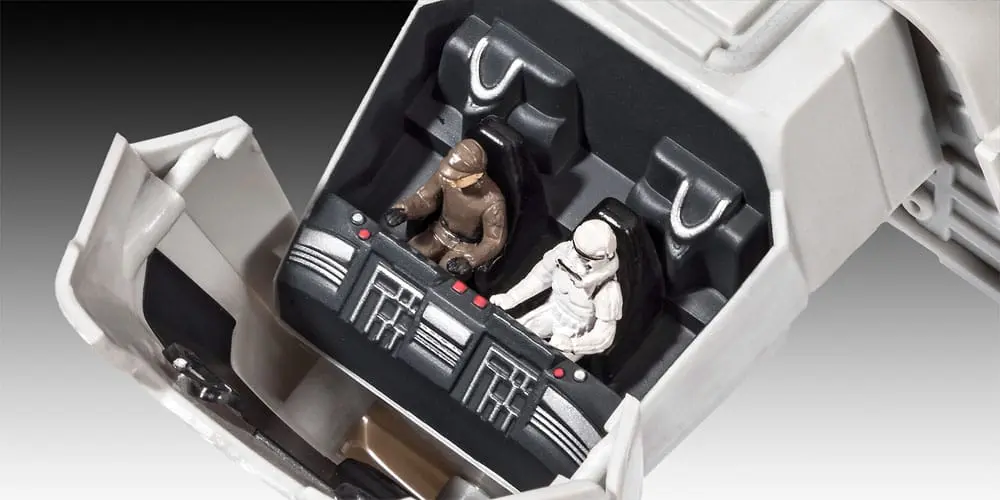 Star Wars Imperial Shuttle Tydirium modell készlet termékfotó