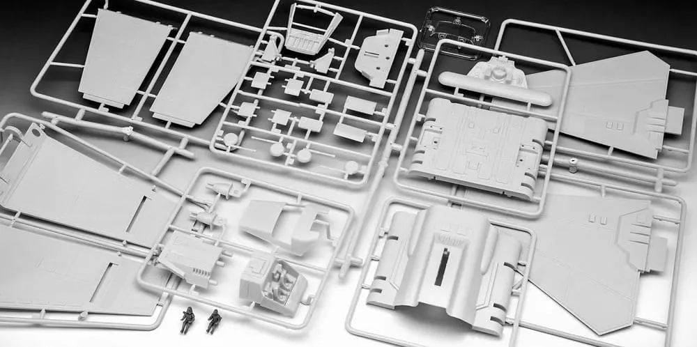 Star Wars Imperial Shuttle Tydirium modell készlet termékfotó