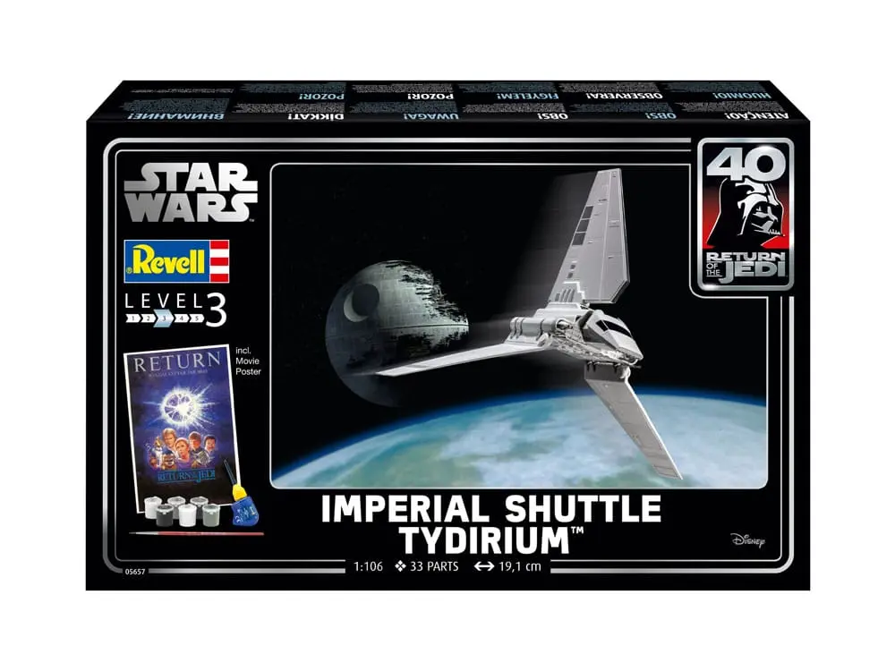 Star Wars Imperial Shuttle Tydirium modell készlet termékfotó