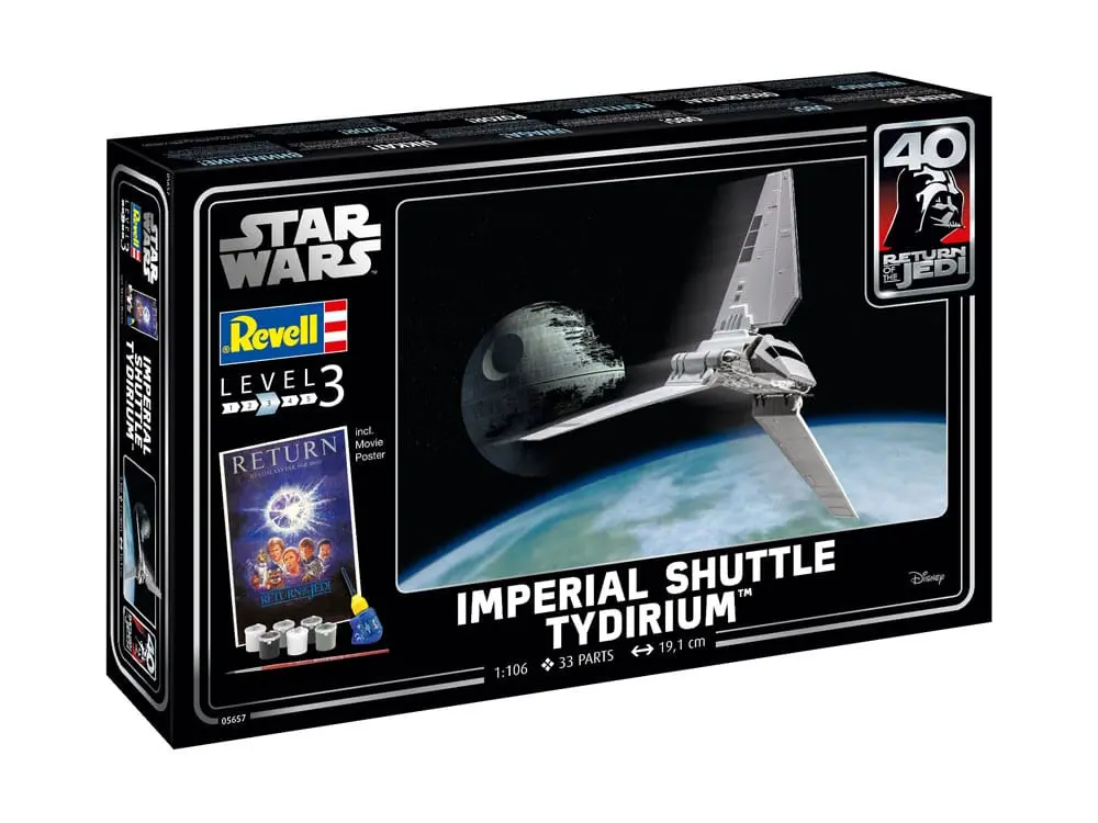 Star Wars Imperial Shuttle Tydirium modell készlet termékfotó