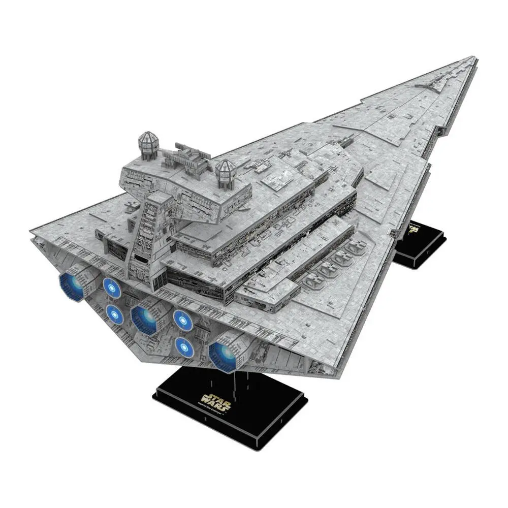 Star Wars Imperial Star Destroyer 3D Puzzle termékfotó